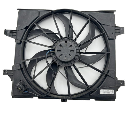 Radiator Fan Motor Fan Assembly Fits 2011-2020 Durango Grand Cherokee 3.6L 5.7L