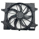 Radiator Fan Motor Fan Assembly Fits 2011-2020 Durango Grand Cherokee 3.6L 5.7L