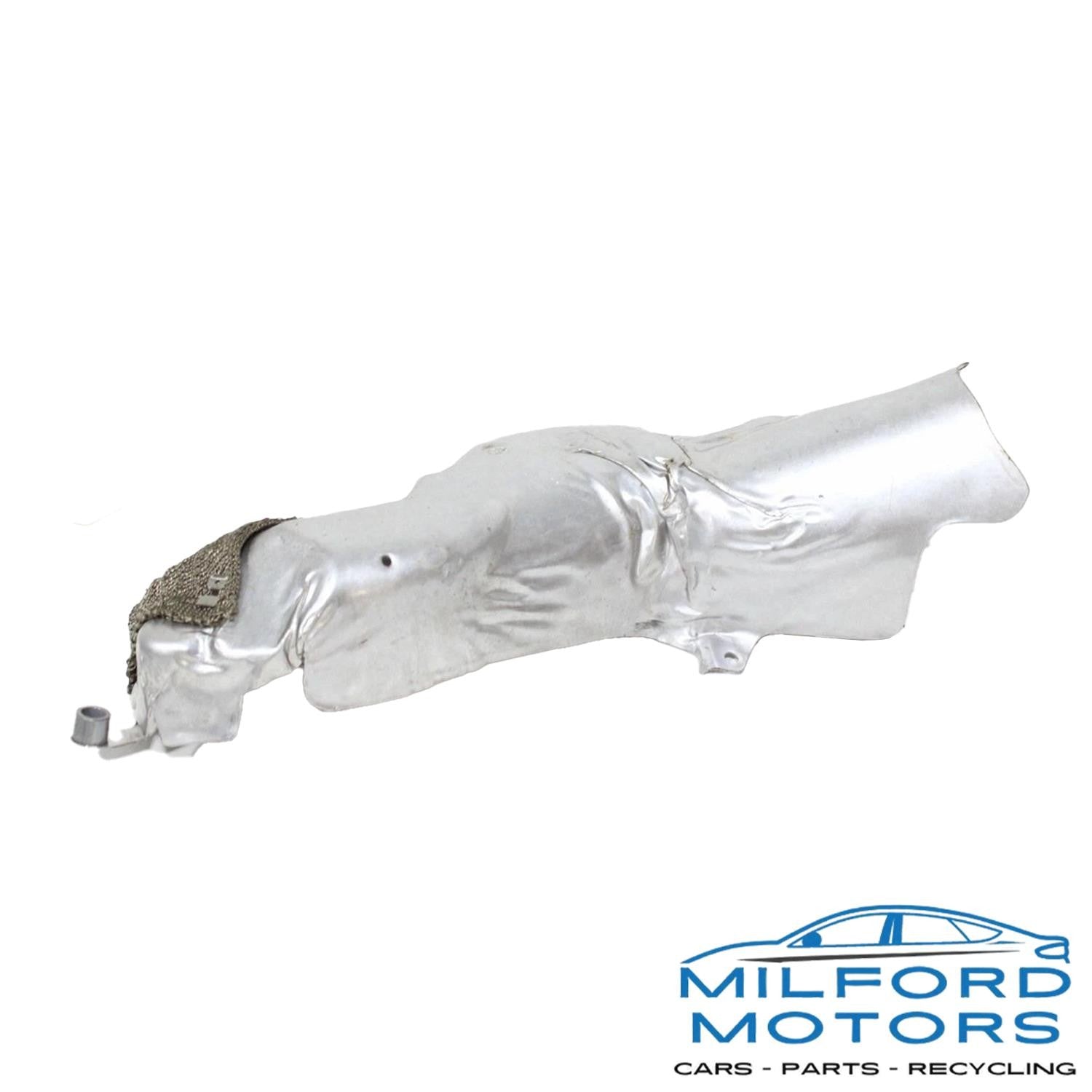 Driver Side Exhaust Manifold Heat Shield Fits 2019 Land Rover Range Rover Velar