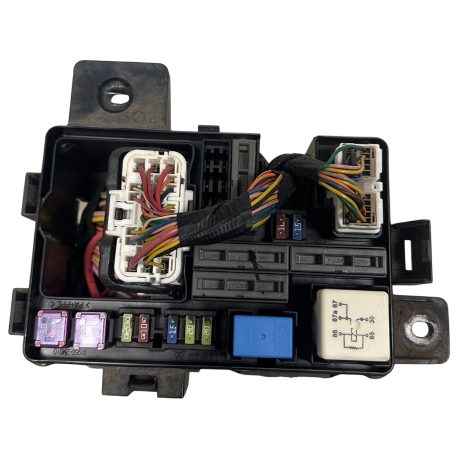 Fusebox Fuse Box Relay Fits 2009-2011 Hyundai Genesis Coupe 2.0L