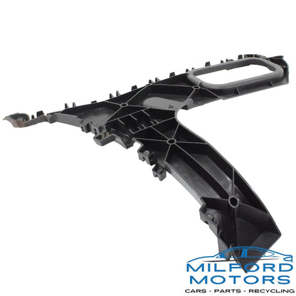 Rear Bumper Left Side Guide Mount Support Bracket - 2015 Audi Q7 Quattro 3.0L