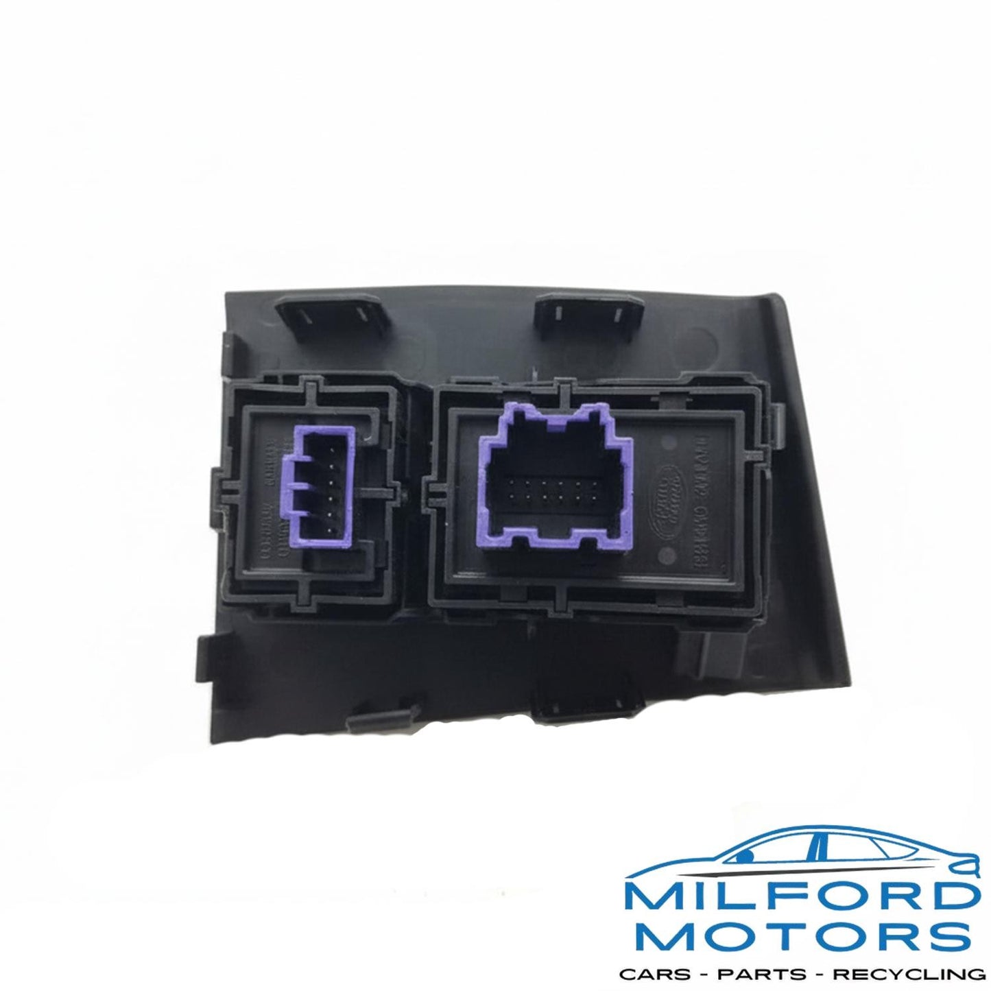 Front Door Switch Driver's Memory Fits 2017 Jaguar F-PACE S 3.0L