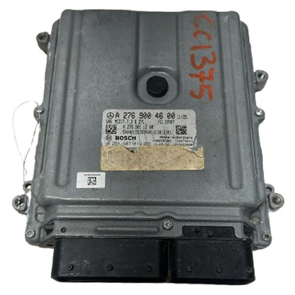 Electronic Control Module Engine/Motor Fits 2014 & 2016 E350 3.5L A2769011200
