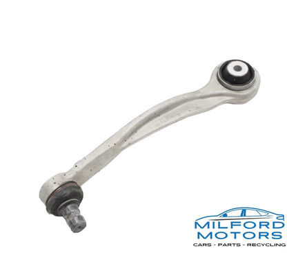 Front Driver Side Rearward Upper Control Arm Fits 2015 Audi A8 quattro Sedan V8