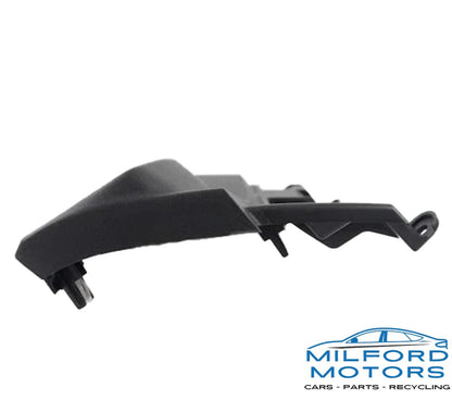 Driver Side Dash Switch Bezel Black Fits 2013 Ford Fusion 2.0L DS73-F043K93-A