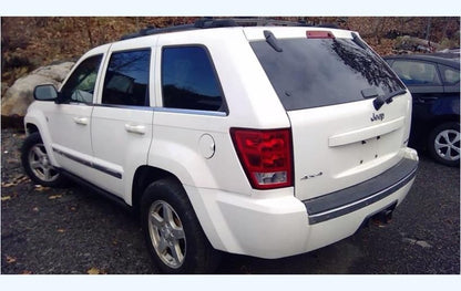 Driver Side Front Door w/ Laminated Glass Fits 2005-2007 Jeep Grand Cherokee V8
