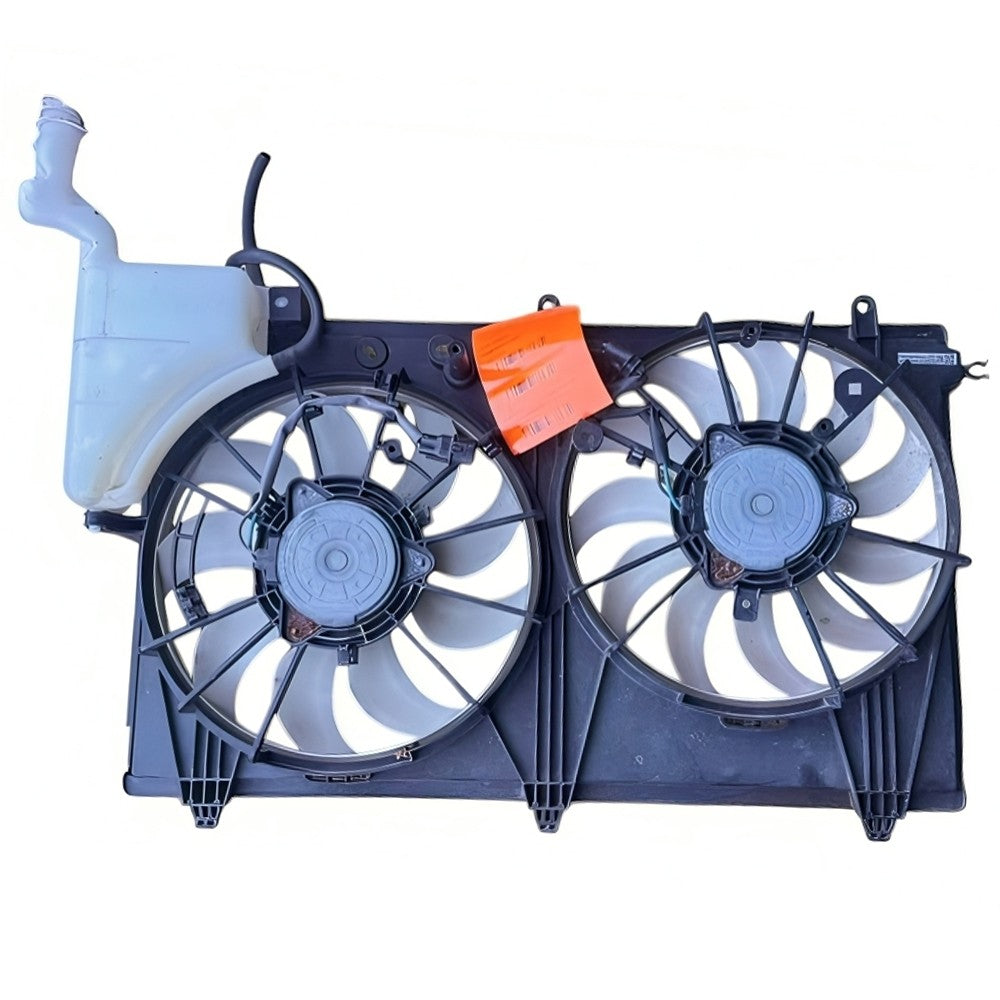 OEM Radiator Condenser Fan Motor Fits 2014-2017 Mitsubishi Outlander SE 2.4L