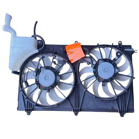 OEM Radiator Condenser Fan Motor Fits 2014-2017 Mitsubishi Outlander SE 2.4L