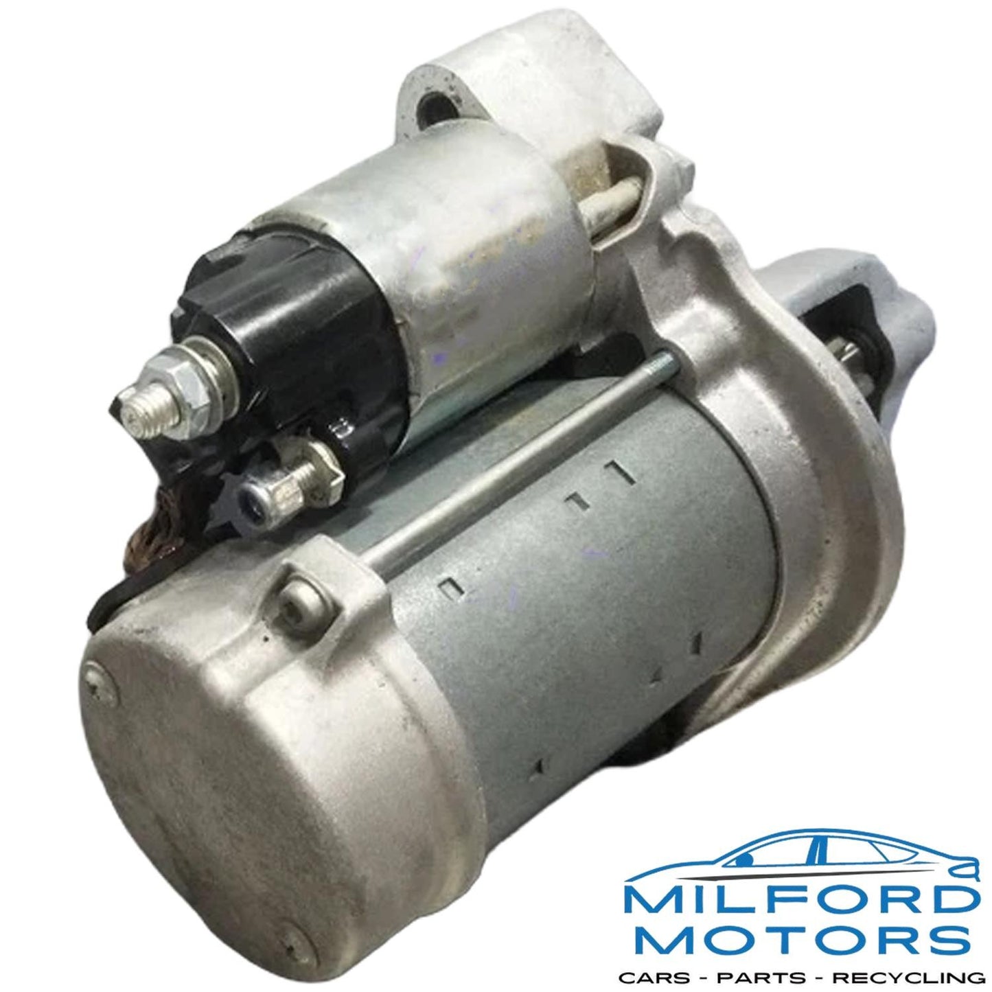 OEM Starter Motor Fits 2017 Jaguar F-PACE S 3.0L