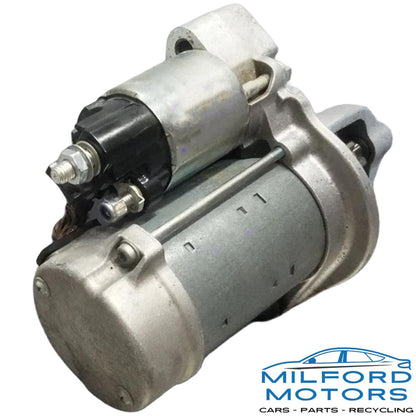 OEM Starter Motor Fits 2017 Jaguar F-PACE S 3.0L