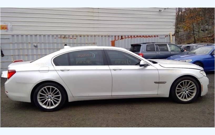 Right Side Front Door Assembly Fits 09-15 740i 750i Alpina B7 Active Hybrid 7 V8