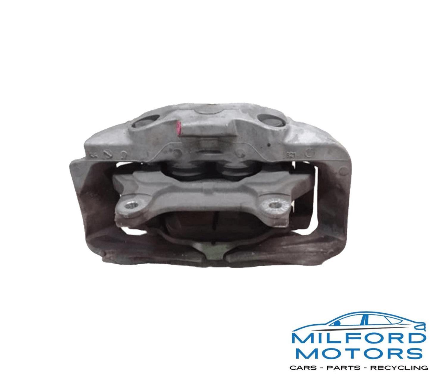 Front Right Side Brake Caliper 380mm 14.96"Rotor - 2015 Audi A8 quattro Sedan V8