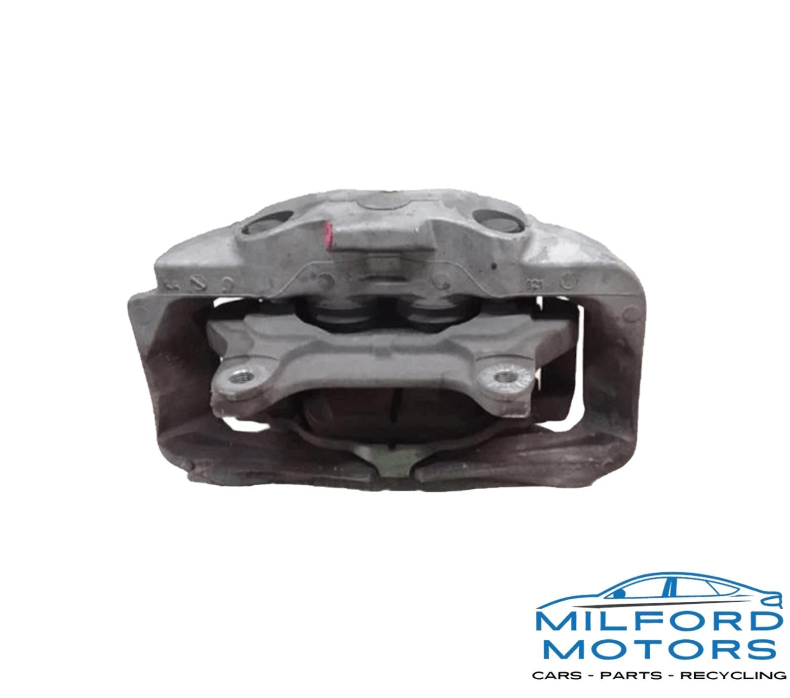 Front Right Side Brake Caliper 380mm 14.96"Rotor - 2015 Audi A8 quattro Sedan V8