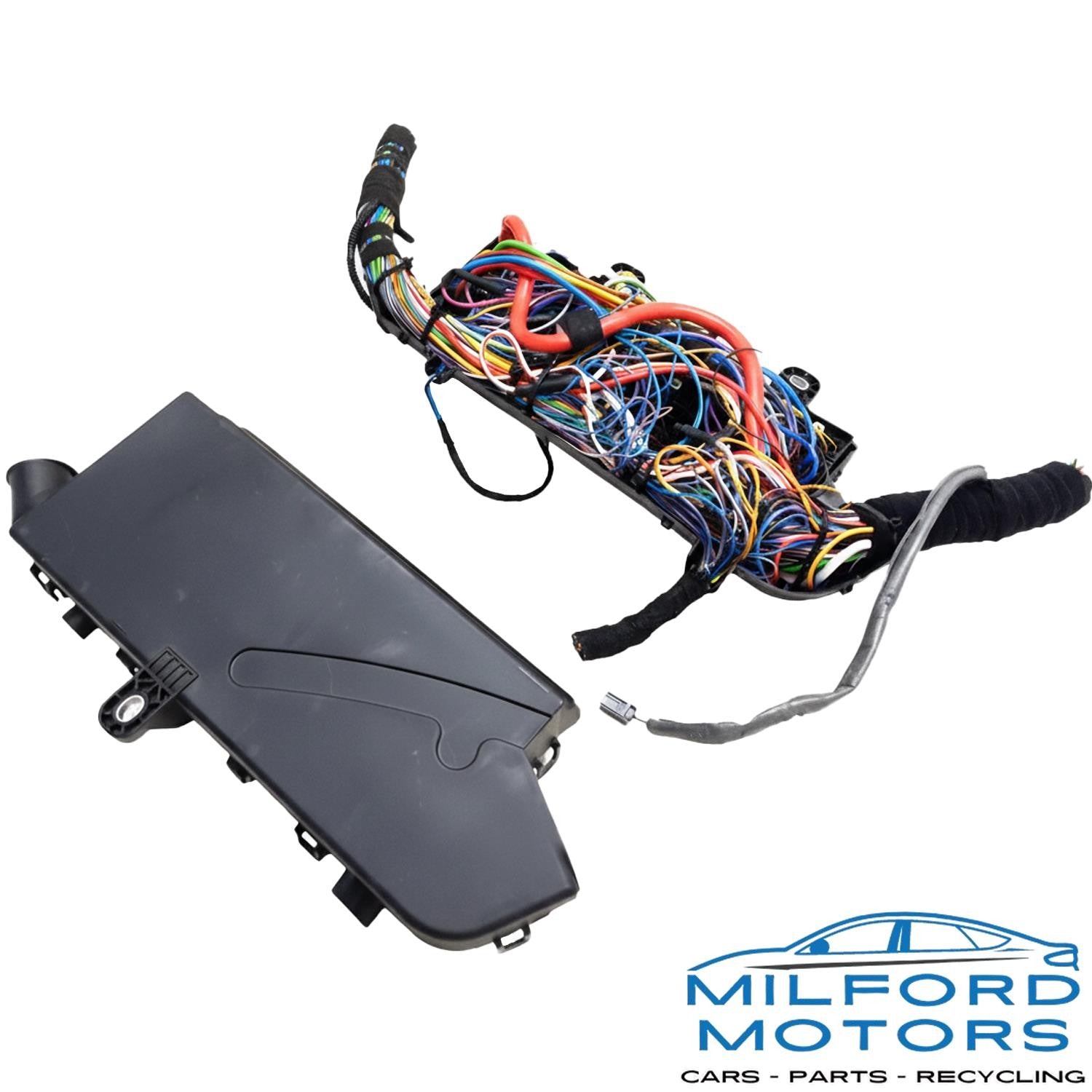 Rear RH Fuse Box Relay Junction Fits 2019 Land Rover Range Rover Velar 2.0L