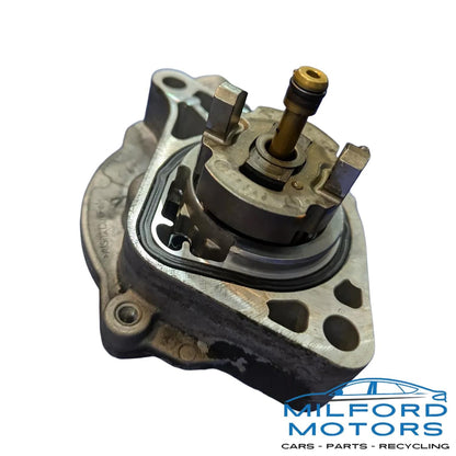 Engine Oil Pan Vacuum Brake Pump Assembly - 2019 Land Rover Range Rover Velar S