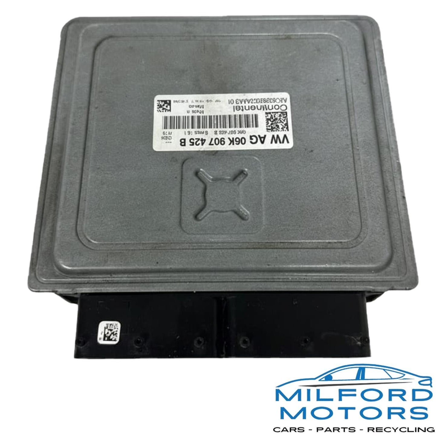 Electronic Control Module Engine Motor Fits 15-2016 VW Golf GTI 2.0L 06K907425B