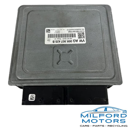 Electronic Control Module Engine Motor Fits 15-2016 VW Golf GTI 2.0L 06K907425B