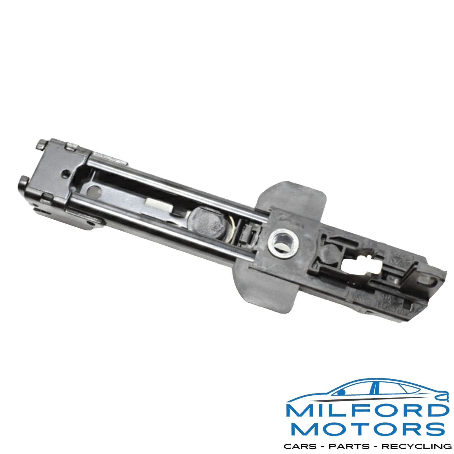 Rear Driver Side Seat Belt Height Adjuster - 2015 Audi Q7 Premium Plus 3.0L