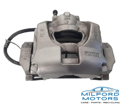Front Passenger Side Brake Caliper Fits 2013 Ford Fusion Titanium Sedan 2.0L