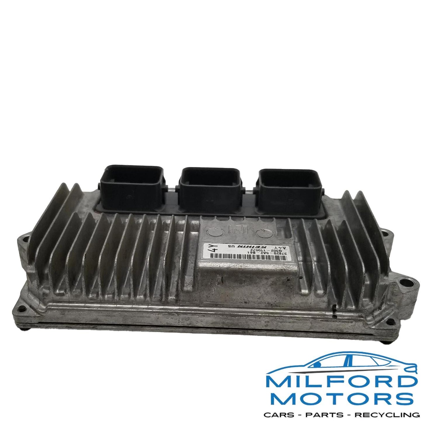Electronic Control Module Engine/Motor - 2013 Honda Accord Coupe L4 37820-5A2B61