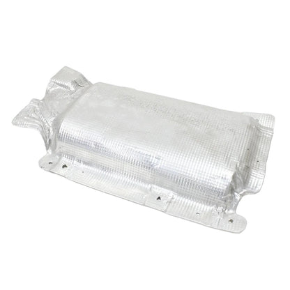 Front Driver Shaft Central Heatshield Guard Fits 2016 Maserati Ghibli Sedan 3.0L