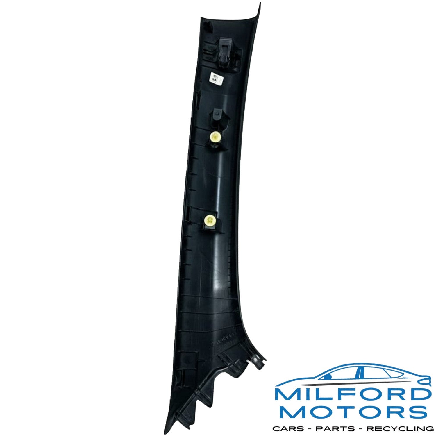 Front Left Side A-Pillar Trim Cover - 2013 Honda Accord Coupe L4 84151-T2A-A000