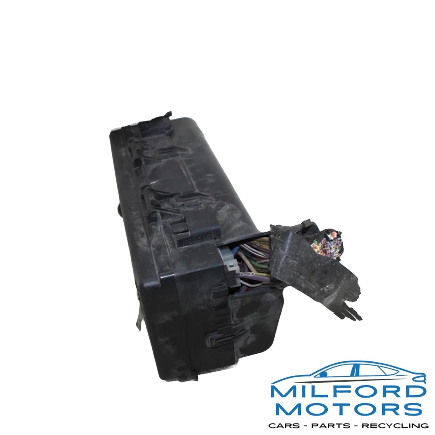 Engine Compartment Fuse Box Fits 2018 Ford E-350 Super Duty 6.2L