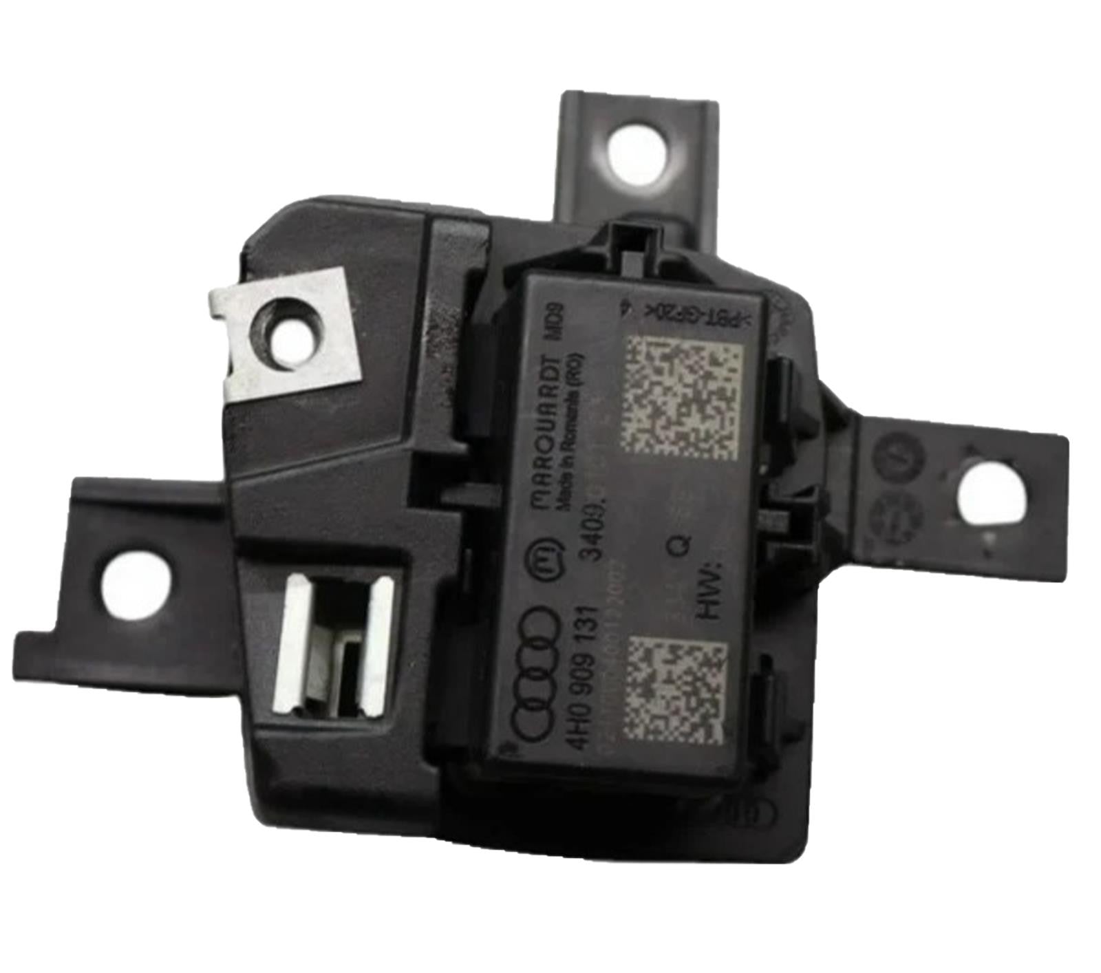 Ignition Control Lock Relay Module - 2015 Audi A8 quattro Sedan 4.0L 4H0909131