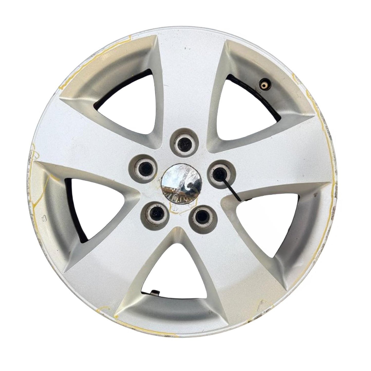 OEM 17" Aluminum Wheel Rim-Spoke Fits 2011-2020 Dodge Grand Caravan