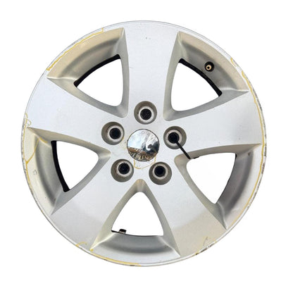 OEM 17" Aluminum Wheel Rim-Spoke Fits 2011-2020 Dodge Grand Caravan
