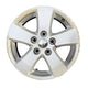 OEM 17" Aluminum Wheel Rim-Spoke Fits 2011-2020 Dodge Grand Caravan