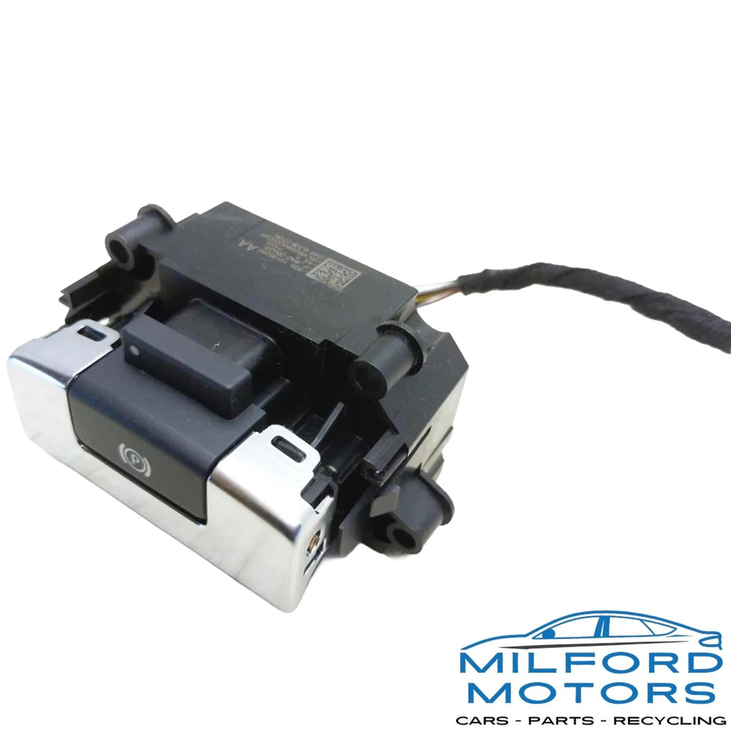 Parking Hand Brake Switch Control Fits 2019 Land Rover Range Rover Velar 2.0L