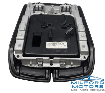 Center Console Armrest Arm Rest Storage - 2015 Audi A8 quattro Sedan 4.0L
