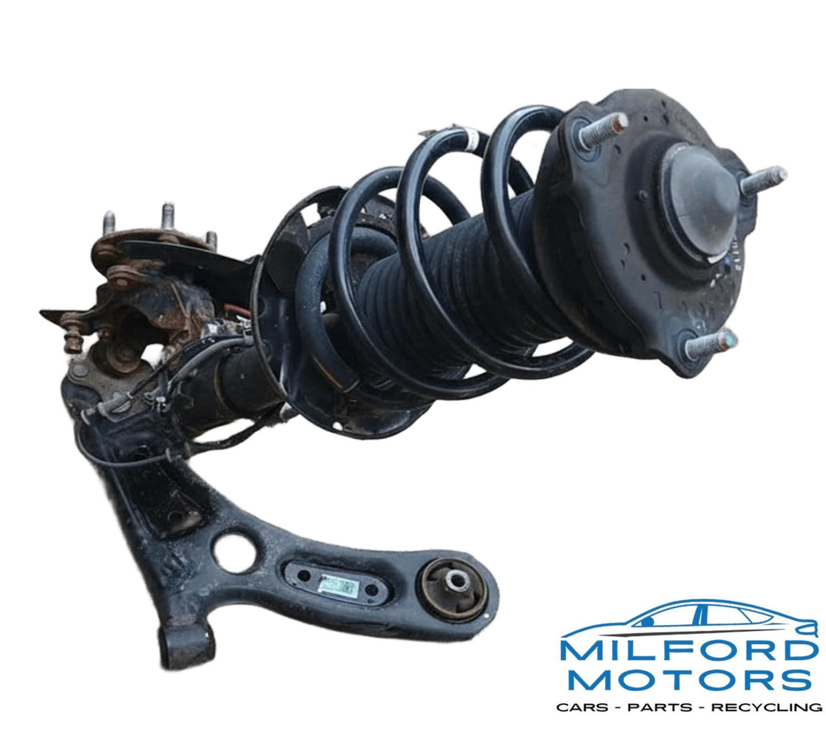Front Passenger Side Knee AWD Fits 2021 Hyundai Kona Limited 1.6L