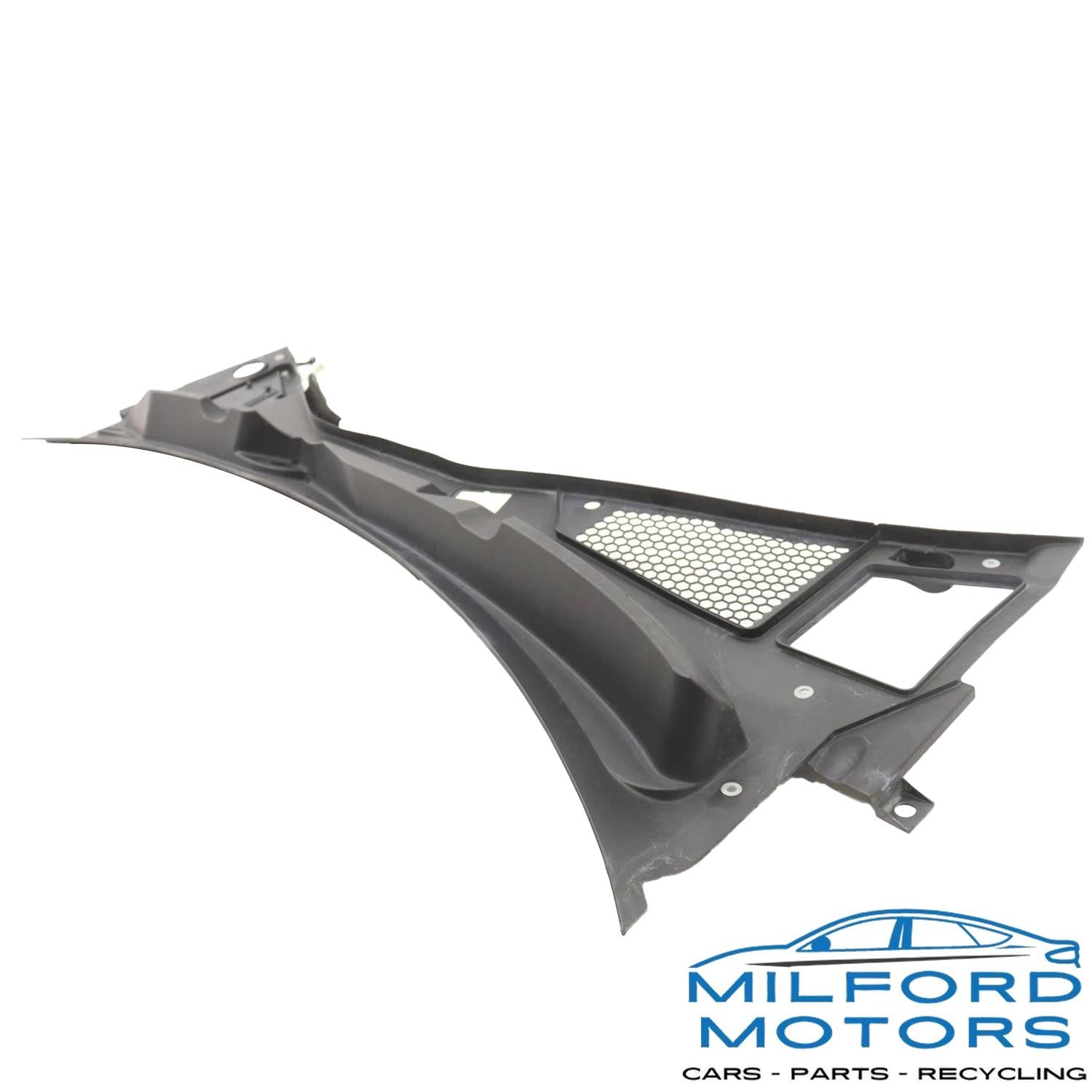 Front Windshield Cowl Vent Grille Cove Panel - 2020 Alfa Romeo Giulia 2.0L