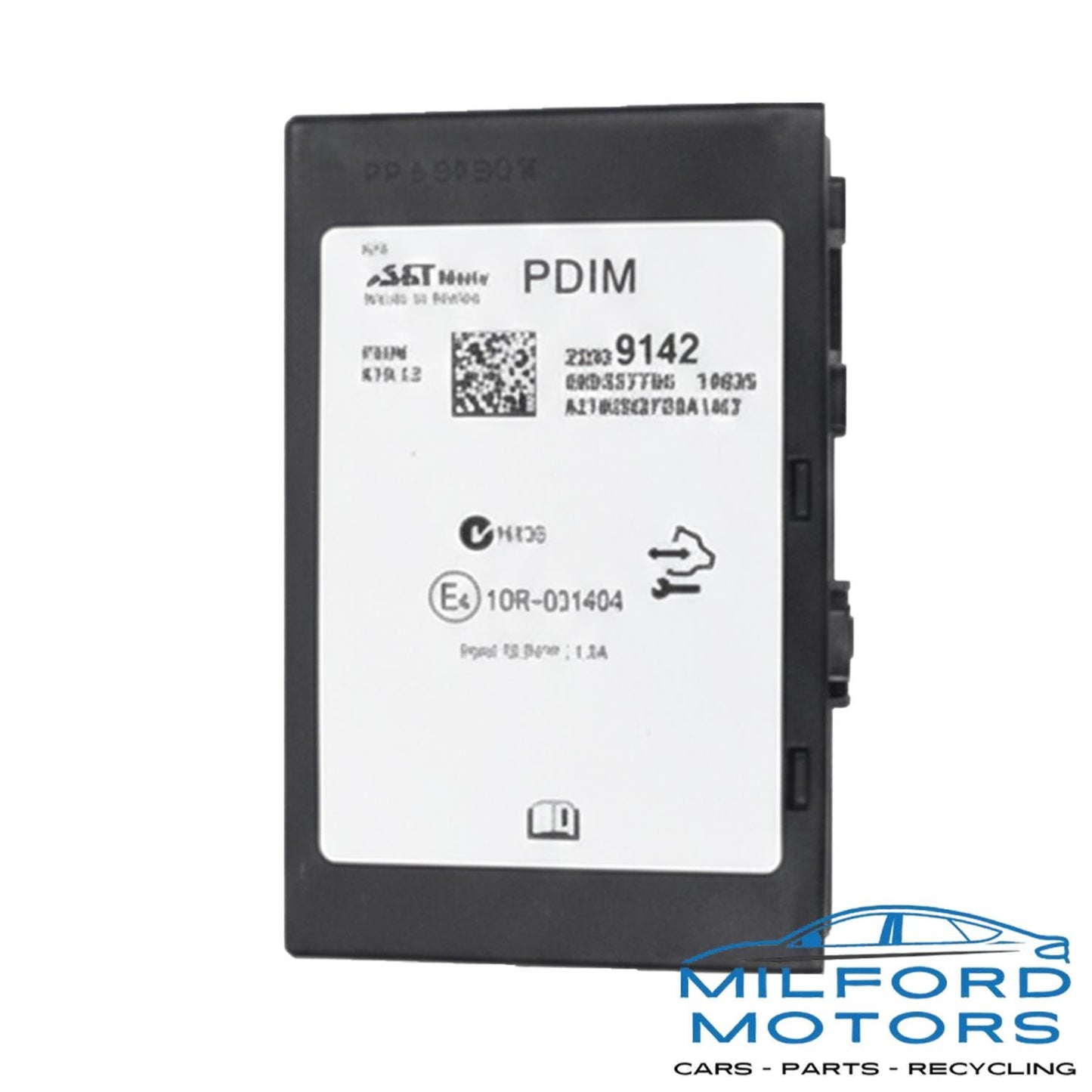 Multi Media Player Module Fits 2016 Chevrolet Cruze LT Auto Sedan 1.4L 22829142