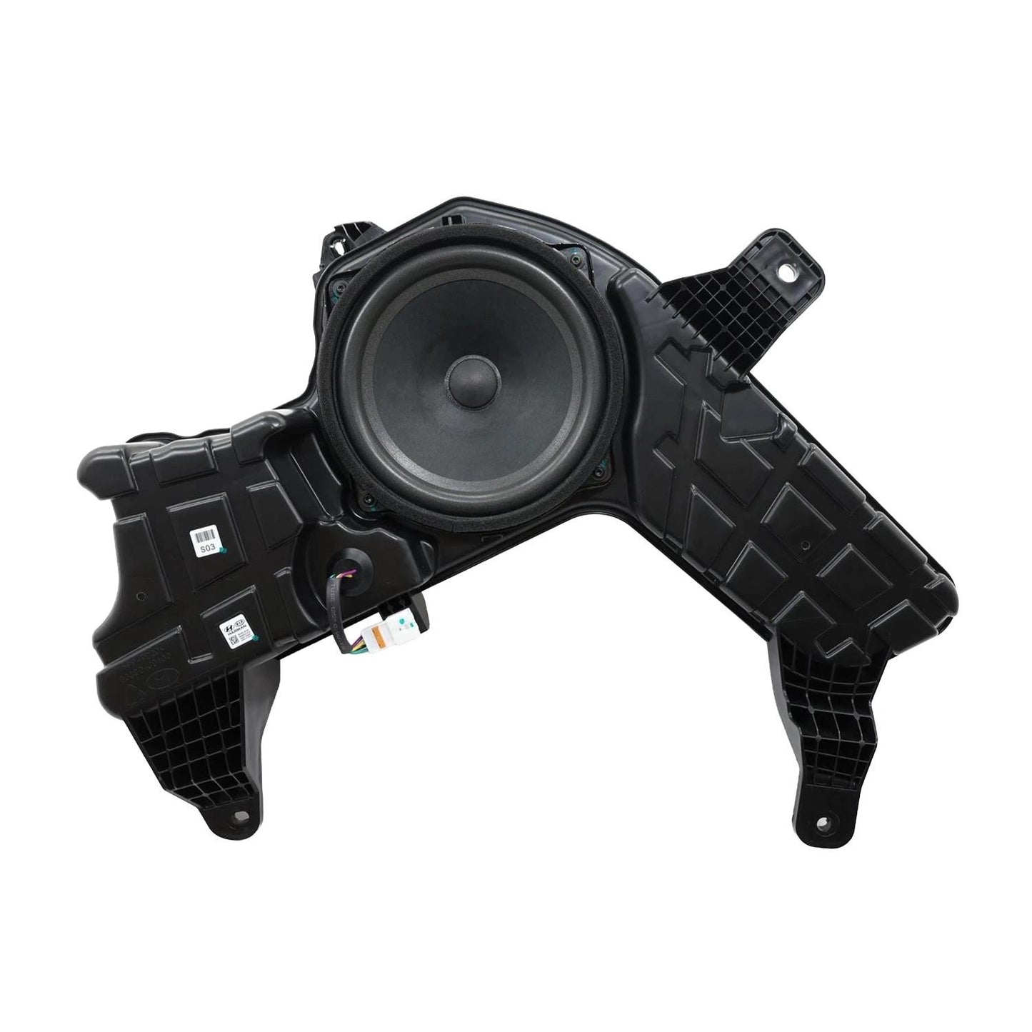 Rear Trunk Subwoofer Speaker Fits 2021 Hyundai Kona Limited 1.6L 96380J9100