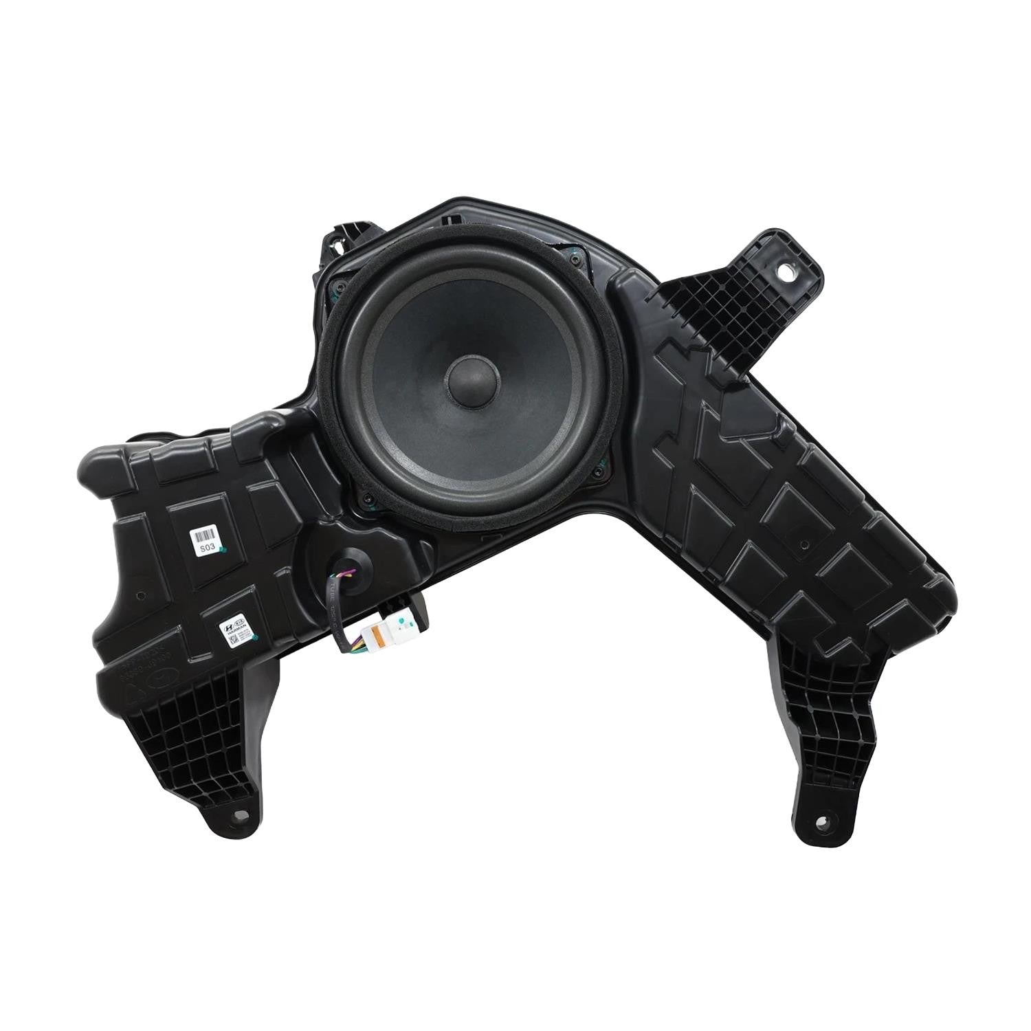 Rear Trunk Subwoofer Speaker Fits 2021 Hyundai Kona Limited 1.6L 96380J9100