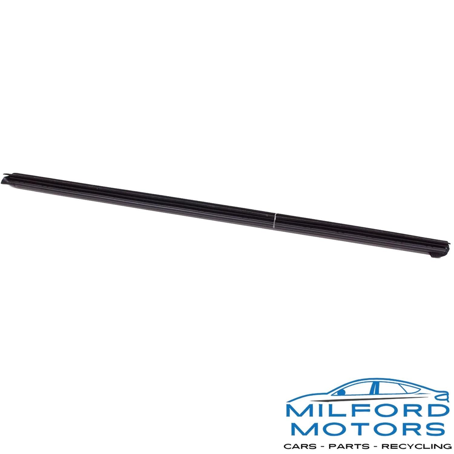 Front Left Door Window Inner Belt Weatherstrip Seal - 2023 Hyundai Kona Electric
