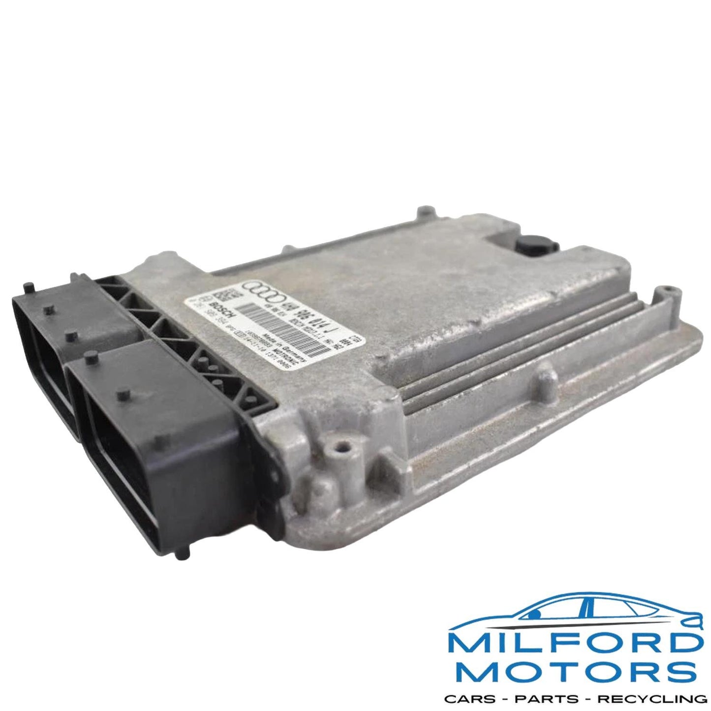 Electronic Control Module Engine/Motor Fits 2015 Audi A8 quattro Sedan 4.0L