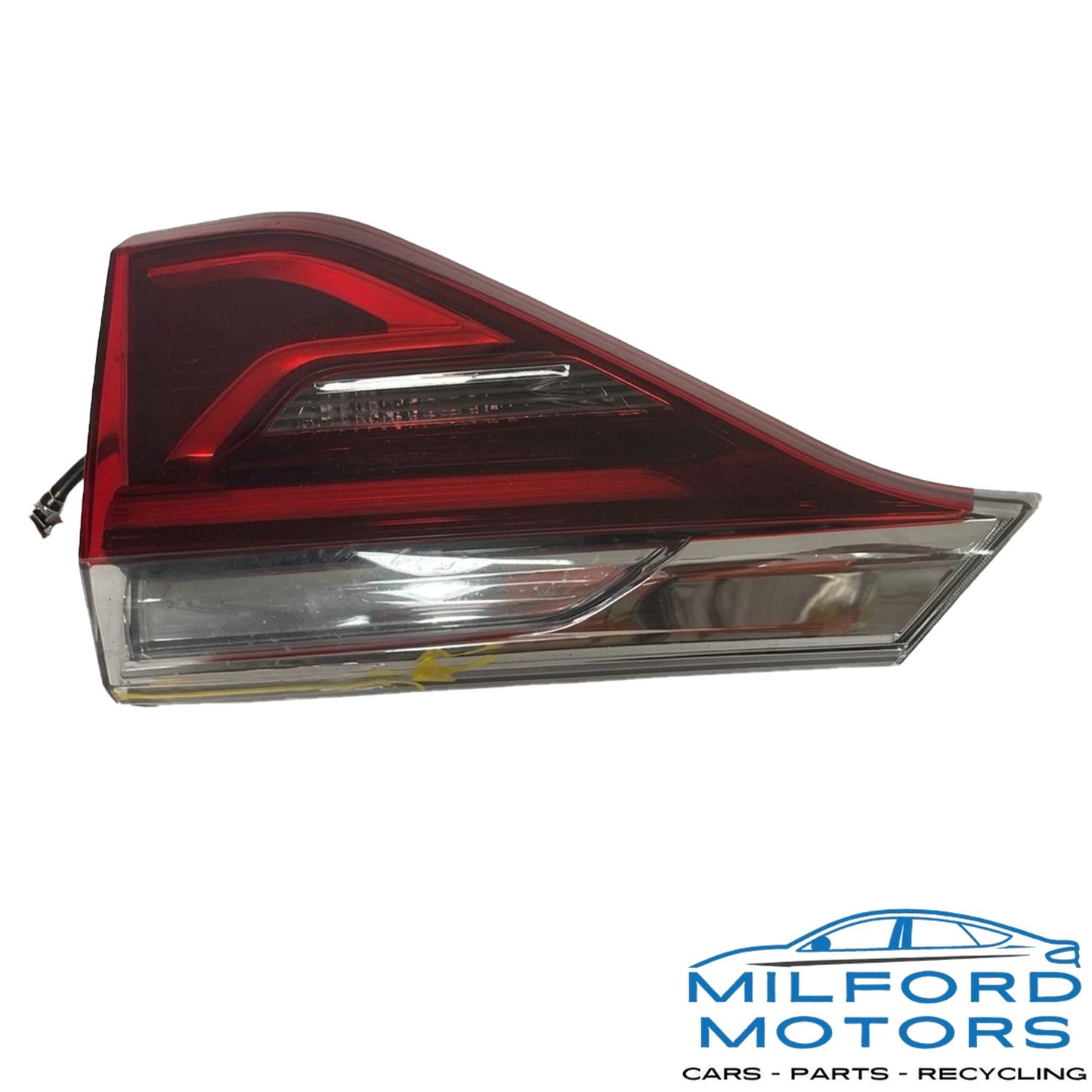 Passenger Side Tail Lamp Lid Mounted Fits 2022-2024 Buick Enclave