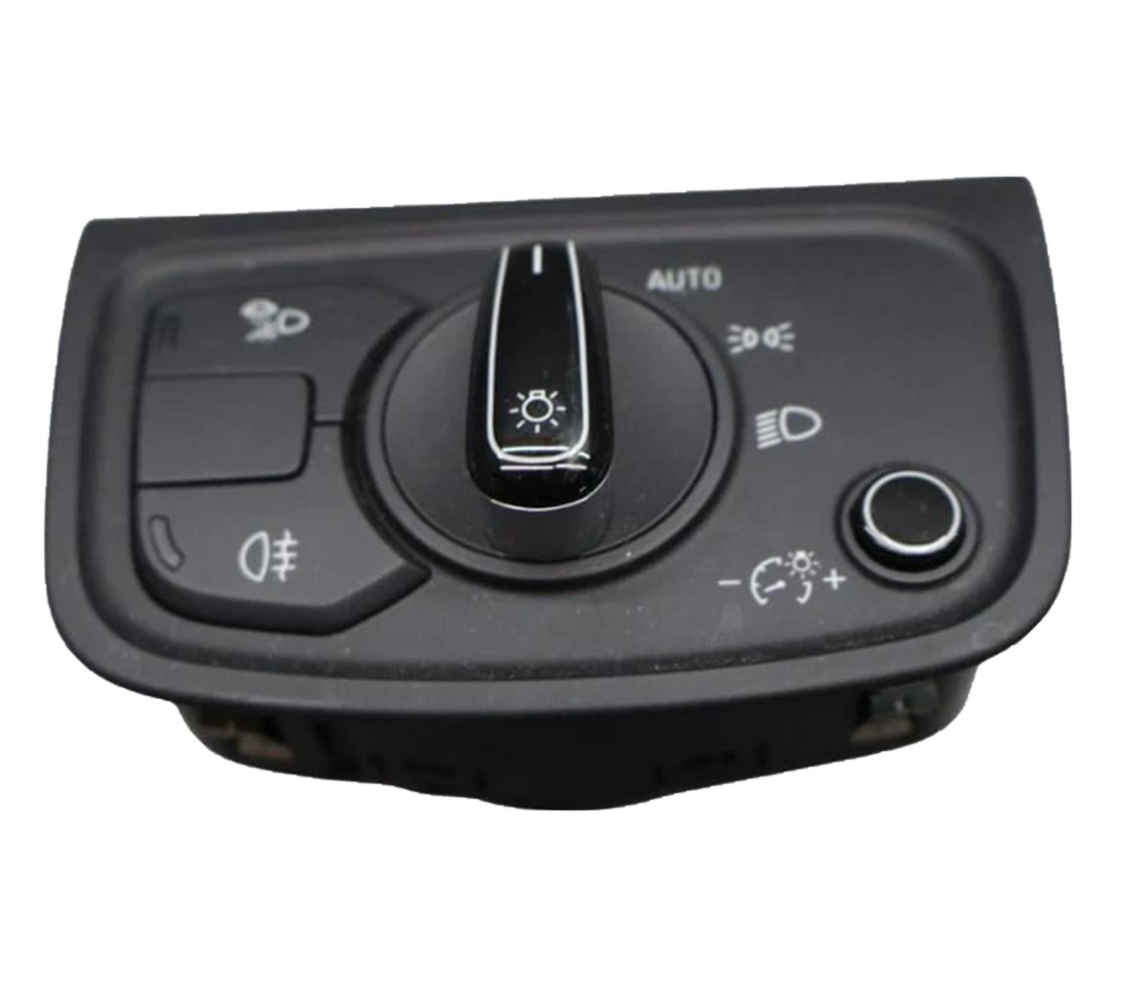 Fog Light Headlight Switch Fits 2015 Audi A8 L 4.0T Quattro Sedan V8 4H0941531