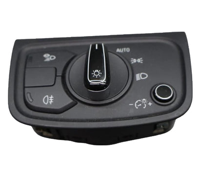 Fog Light Headlight Switch Fits 2015 Audi A8 L 4.0T Quattro Sedan V8 4H0941531