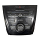 Radio Receiver Single Disc CD Player Fits 14-15 Acura ILX Base 2.0L 39100-TX6A21