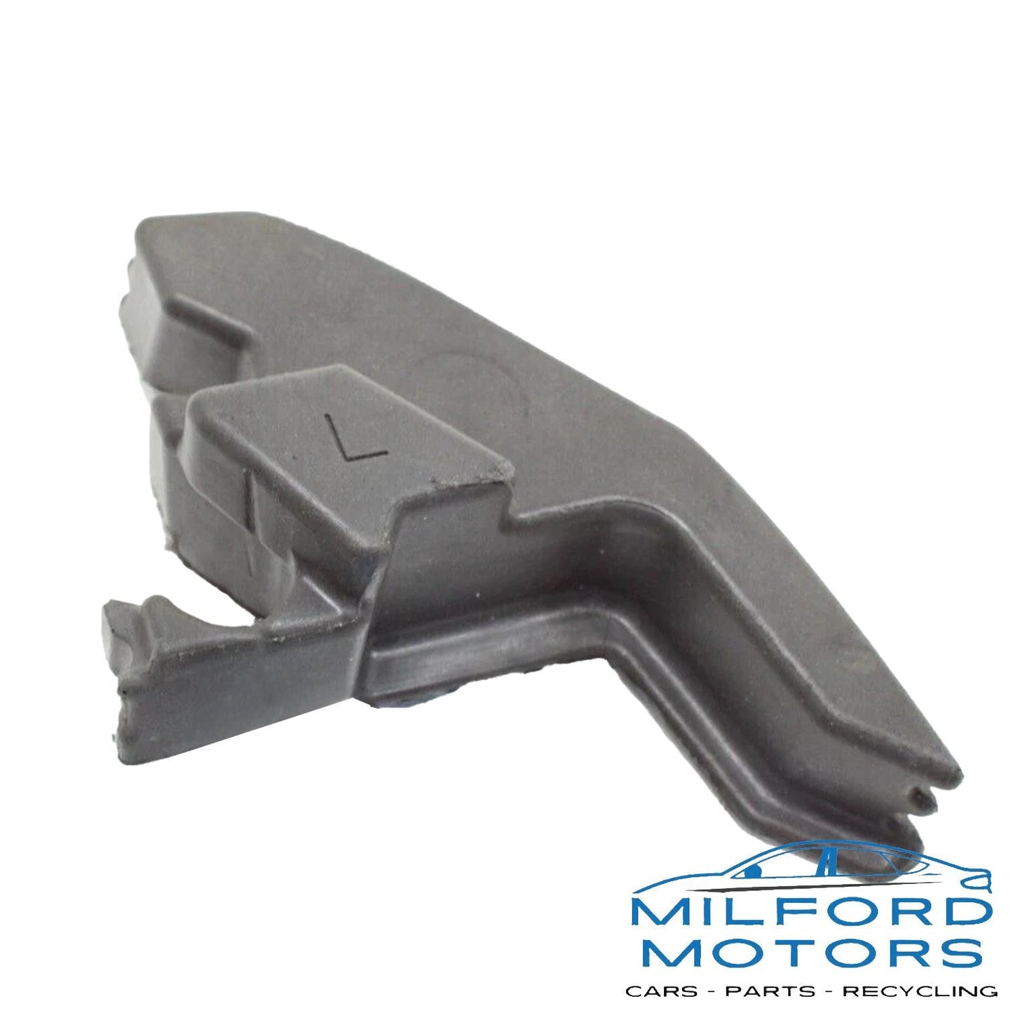 Front Left Side Fender Insulator Pad Upper Seal Fits 2017 Toyota Mirai Sedan