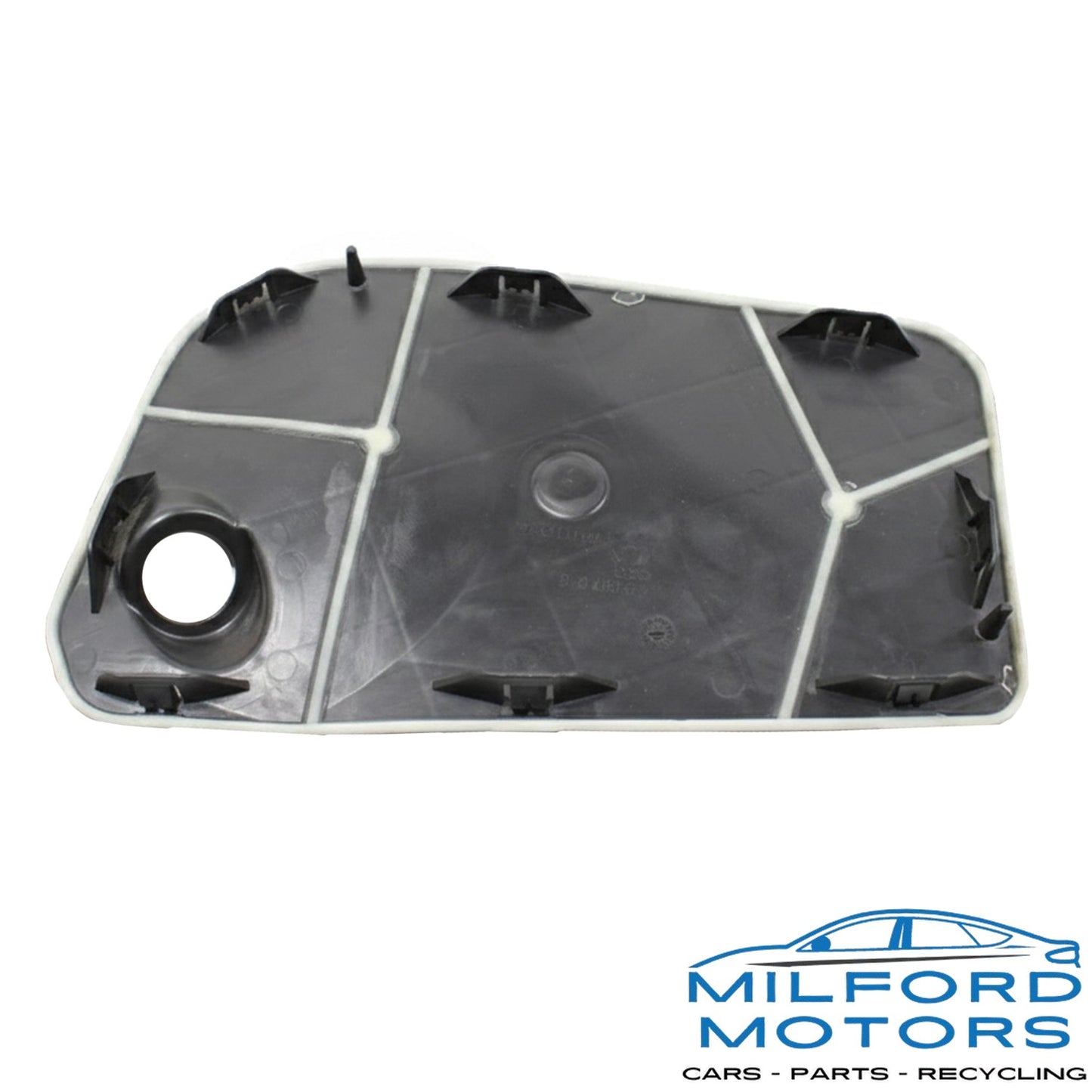 Front Right Side Door Inner Access Trim Panel - 2015 Audi Q7 Premium Plus 3.0L