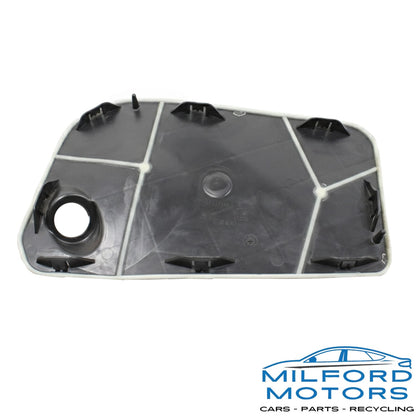 Front Right Side Door Inner Access Trim Panel - 2015 Audi Q7 Premium Plus 3.0L