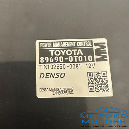 Chassis ECM Power Supply Right Hand Dash Fits 2009-2012 Toyota Venza 3.5L