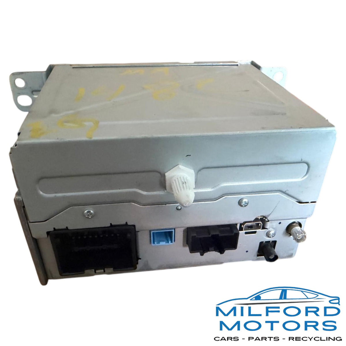 Audio Equipment Radio Receiver w/ Mylink UP9 Opt Ufu - 2014 Chevy Cruze Equinox