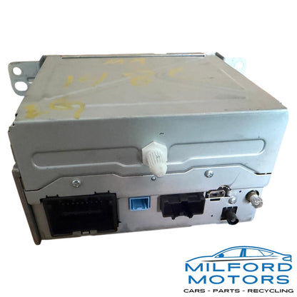 Audio Equipment Radio Receiver w/ Mylink UP9 Opt Ufu - 2014 Chevy Cruze Equinox